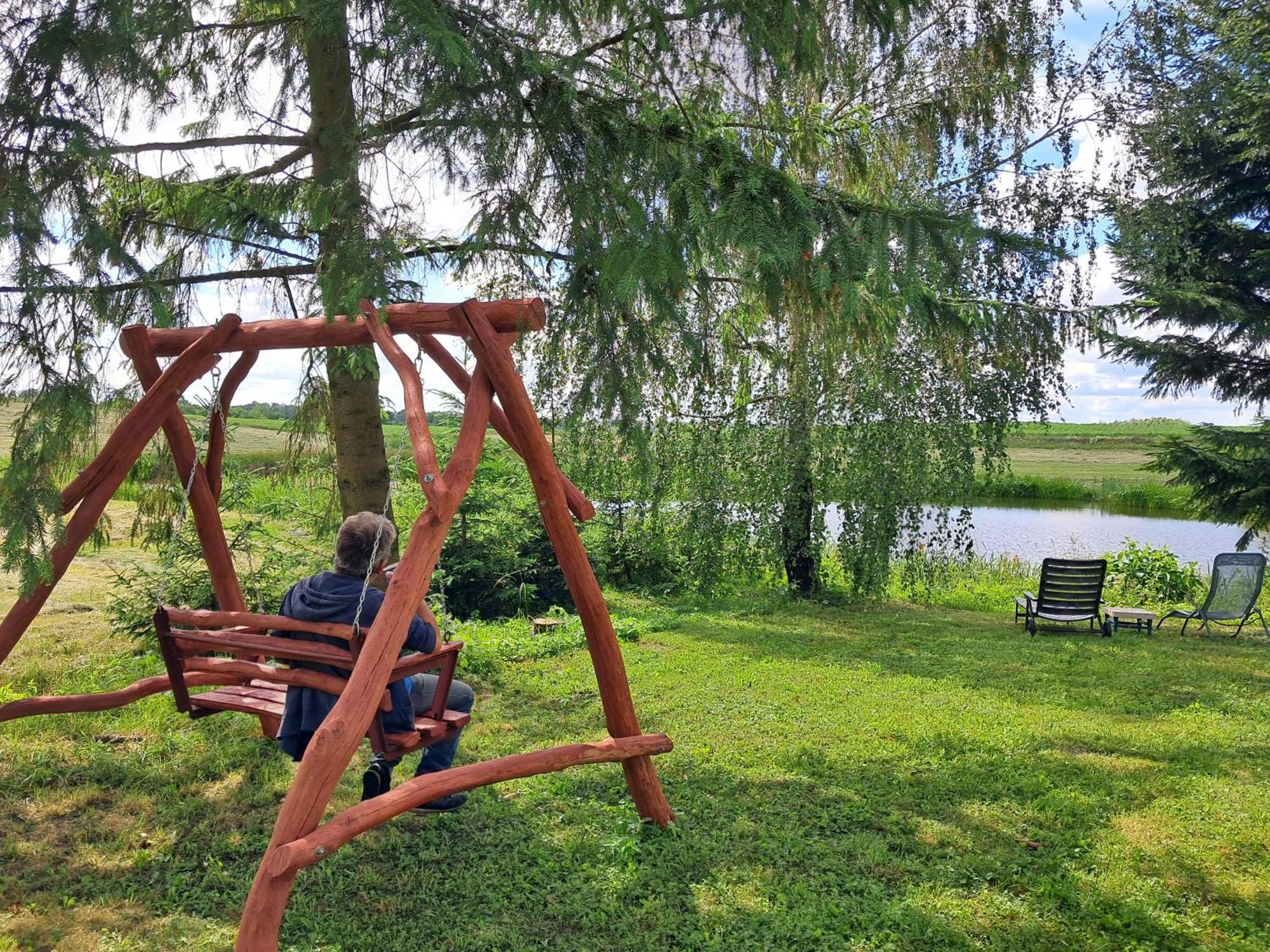 Nasza Bajka Farm stay Pieniezno